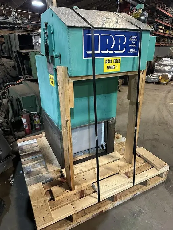 Used HENRY FMA-24-1500 Coolant Filtering Systems Ohio US | Surplus Asset Holdings #1207056