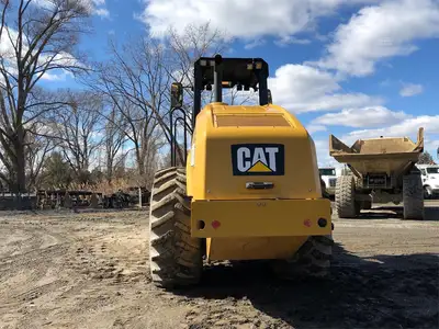 Used 2013 CATERPILLAR CP56B Single Drum Rollers New York US | Abele Tractor #1343185