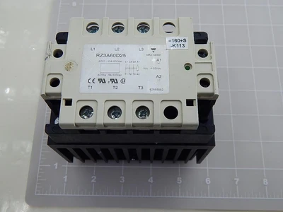 Used CARLO GAVAZZI _UNKNOWN_ Relays & Switches Texas US | OCO Industrial #1676347