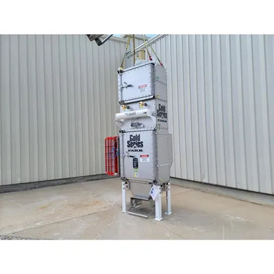 USED CAMFIL FARR GS2
