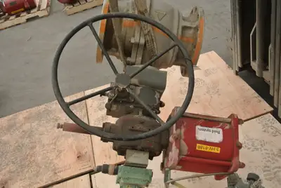 USED ROTORK P-250-10-DA