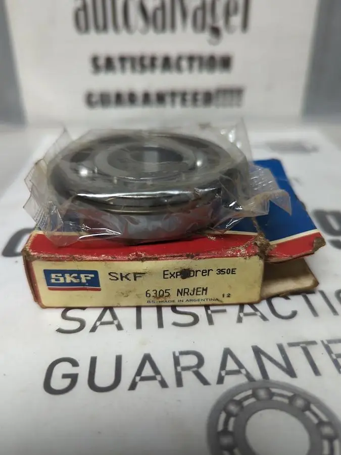 New | in-Stock SKF 6305 NRJEM Industrial Controls | Surplus Asset Holdings #1220348