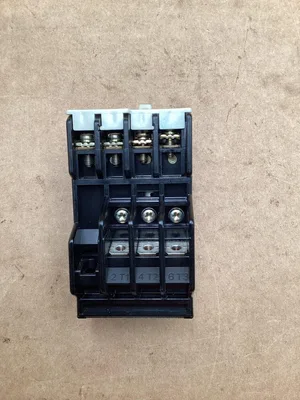 Fuji Electric TR-0N/3 Overload Protection Relay