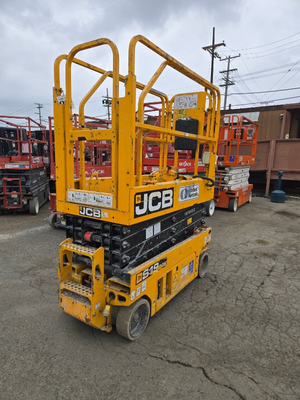 USED 2025 JCB S1930E