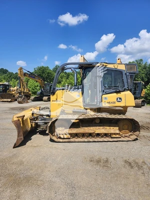 USED 2014 DEERE 650K LGP