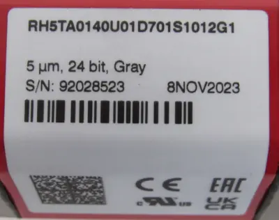 NEW TEMPOSONICS RH5TA0140U01D701S1012G1 SENSOR