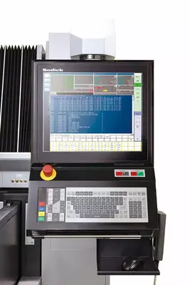 SODICK AL60G EDM Sinkers | TechMach (2)