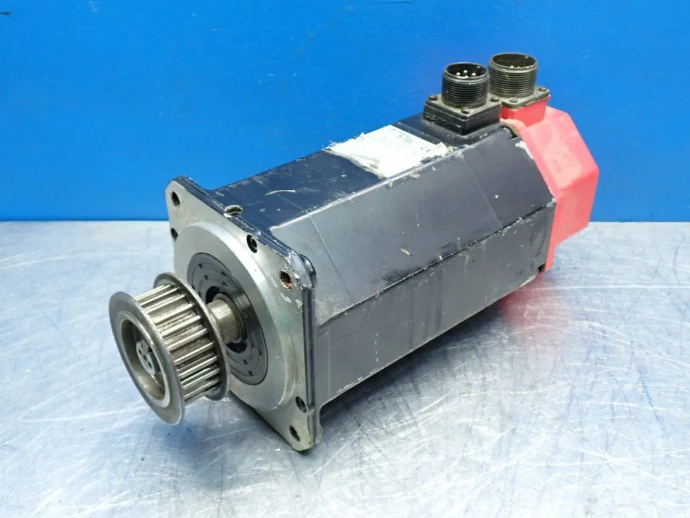 Used FANUC A06B0128B577#7008 Motors (misc) Ohio US | HGR 24 #887341