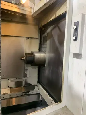 2008 MORI SEIKI NH4000 DCG CNC Horizontal Machining Center | Silverlight CNC, Inc (3)