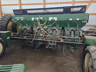USED LOCKWOOD 4R36