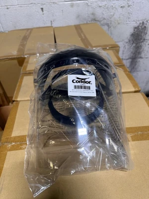 CONDOR 4EZ02 RACHET FACE SHIELDS - 4/BOX