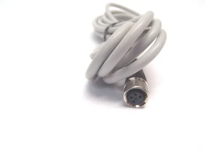 XZCPV0941L2 | Telemecanique  Pre Wired Connector XZ Straight Female M8 Cordset 2M - New Other