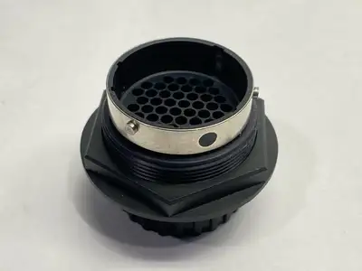 192900-0437 | ITT Cannon  Circular Connector 48-Position Panel Mount TN7S24-0048P1L- New Other