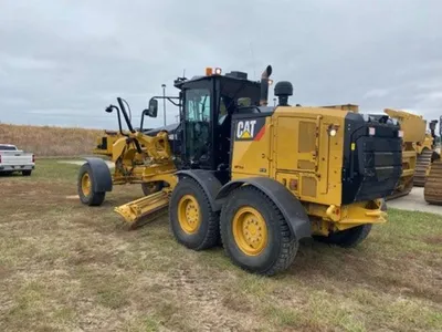 2014 Caterpillar 140M2