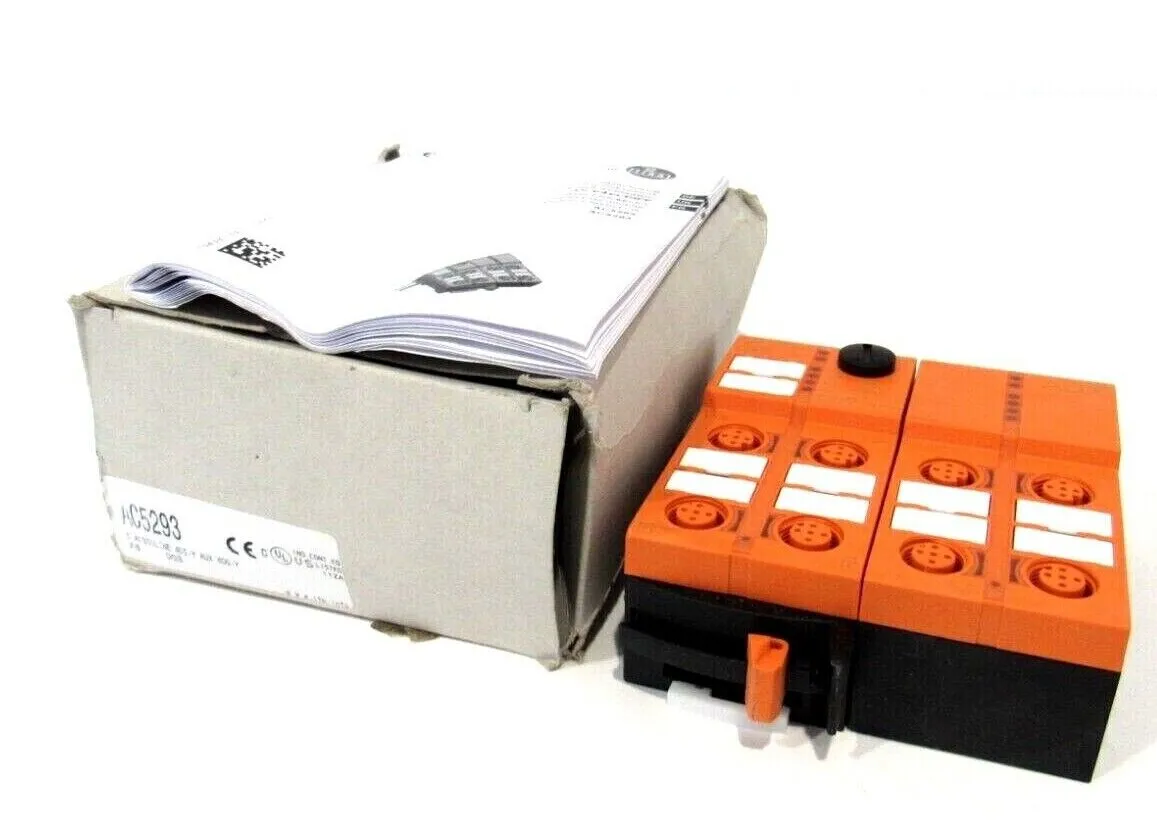 NEW EFECTOR AC5293