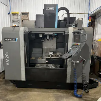 2014 HURCO VM20I Vertical Machining Centers | Midstate Machinery (1)