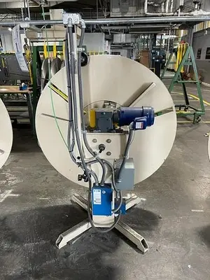 Wenco Custom Uncoilers & Recoilers