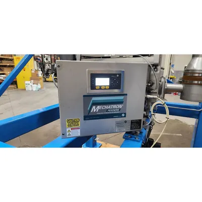 Surplus Material Transfer 4000 LB Bulk Bag Discharger Unloader food grade