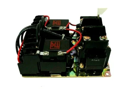 NEW ALLEN BRADLEY 505-TOD FULL VOLTAGE REVERSING STARTER SIZE 00 SER.A 505T0D