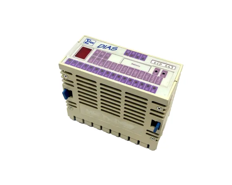 Used SIGMATEK DIAS DCP 643, DCP643 PLC Processors Michigan US | Maverick Industrial Sales #1090782