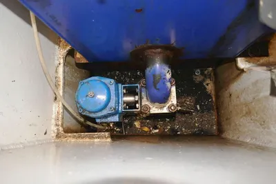 Alfa-Laval MMPX 404 SGP-11 oil purifier, 316SS.