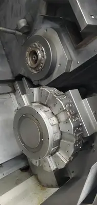 Used 2007 NAKAMURA-TOME WT-300 5-Axis or More CNC Lathes Michigan US | Industrial Machinery NJ LLC #934874