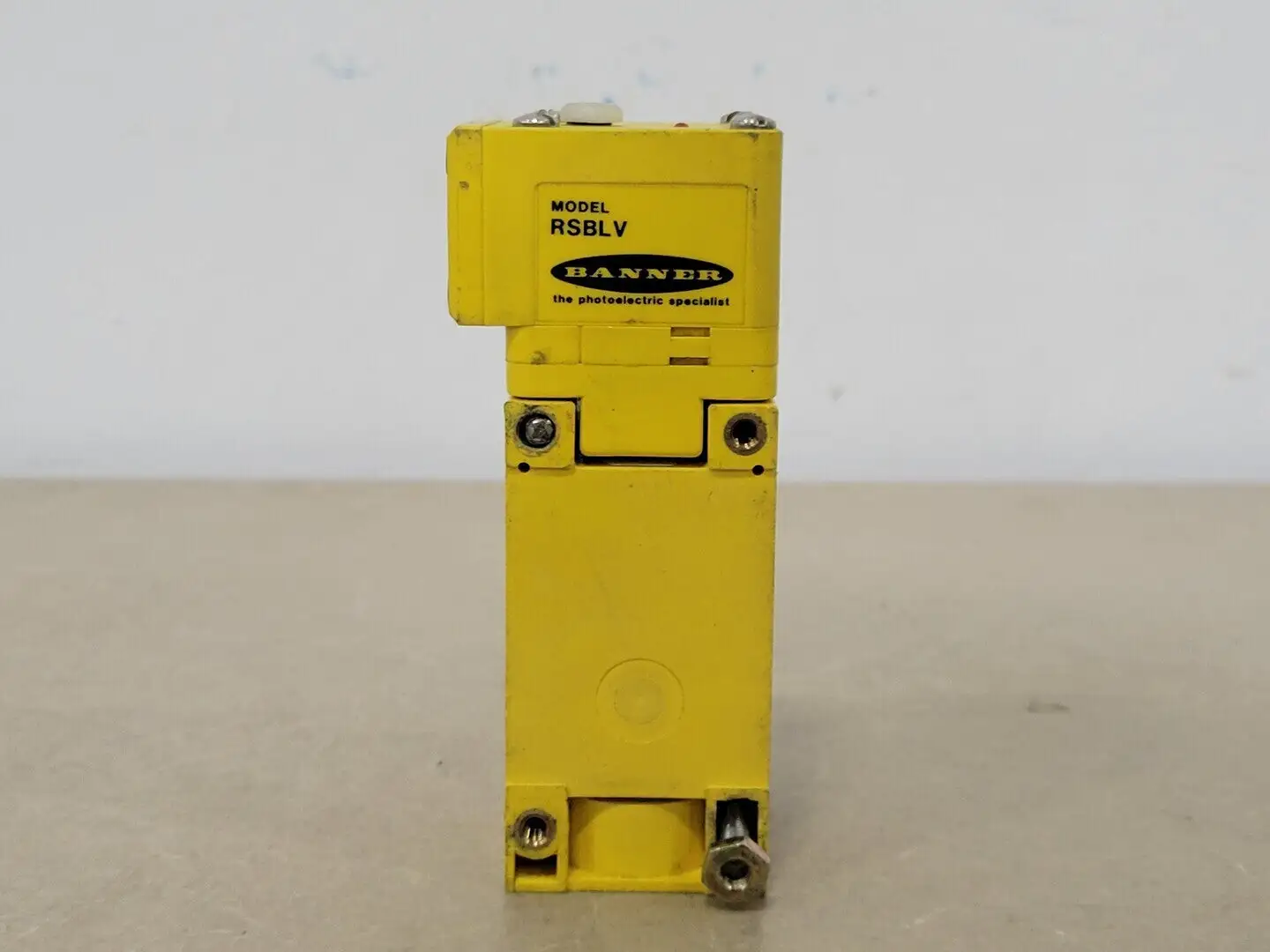 Used BANNER RSBLV Switchgears British Columbia CA | Lenmark #835376