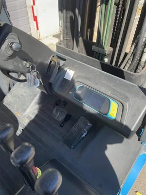 Used 2021 BYD ECB 18S-B Misc Forklifts Massachusetts US | Revelation Machinery #1541200