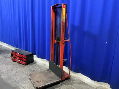 Used WESCO ESPL602424 Stackers Ohio US | HGR 24 #1521272