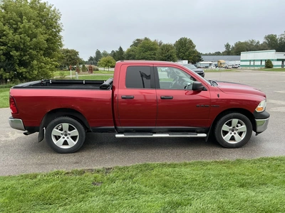 Used 2010 DODGE RAM 1500 Pickup Trucks Michigan US | Miedema Asset Management Group #1444804