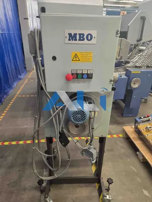 Used MBO Z2 Paper Folders California US | Asset Liquidity International #1305201