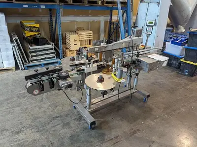 USED CVC TECHNOLOGIES CVC 400II