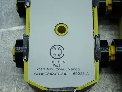 NEW BRADHARRISON DNAUX8000