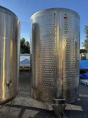 Used 2019 LETINA INOX Z6200LHV18 Stainless Steel Tanks Oregon US | Ager Tank & Equipment Co. #1285525