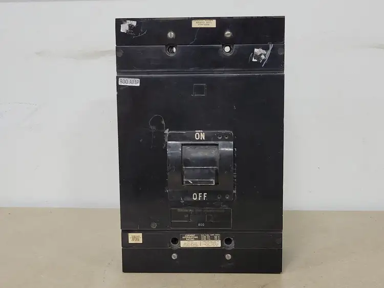 Used SQUARE D MAL36800 Switchgears British Columbia CA | Lenmark #239945