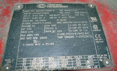 USED 2007 RED BUD RC 39-80