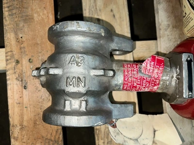 USED Masoneilan 35-35112