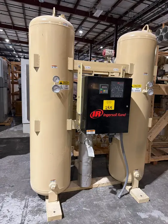 Used INGERSOLL RAND EH8004HN00A Air Dryers Illinois US | M&M Equipment Corp. #1389067