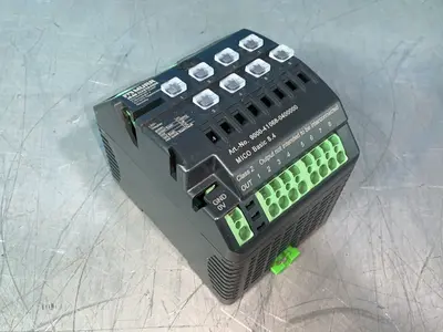 Used MURR ELEKTRONIK 9000410680400000 Circuit Breakers Ohio US | HGR 24 #1515781