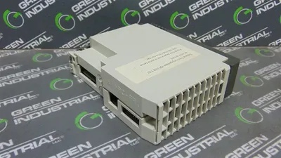 AEG Modicon AS-P120-000 Power Supply Module 042 403 424 Used
