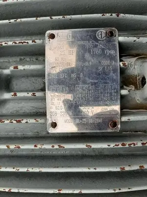 USED SUTORBILT 5M-B