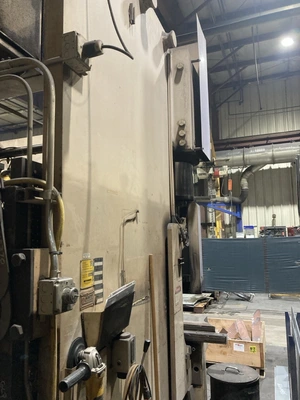 USED 1998 WYSONG FAB 400-120