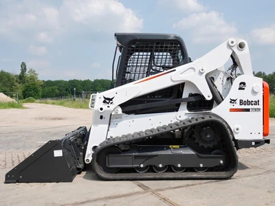 USED 2017 Bobcat T650
