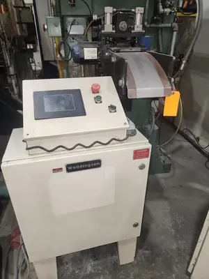 6" WIDE PRF/WADDINGTON PRESS MOUNTED FEEDER