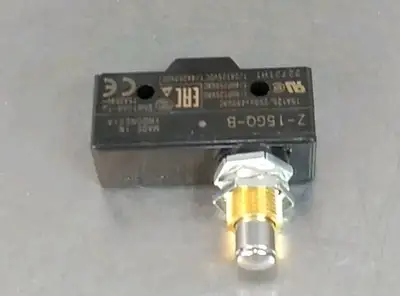 Micro Switch Z-15GQ-B Limit Switch Loc4D24/2