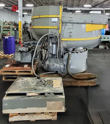 ROTO-FINISH ST-40 Miscellaneous, Vibratory Finisher | Machinery Central (4)