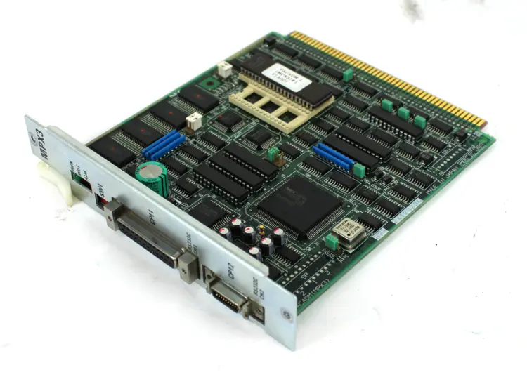 Used NEC 163-532420-001 Programmable Logic Controllers | Industrial Parts R Us Inc. #359016