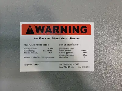 Used BENSHAW CFMVRSM18-350-4160-1 Switchgears British Columbia CA | Lenmark #240097