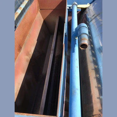 Eriez 36 in. x 48 in. Magnetic Separators