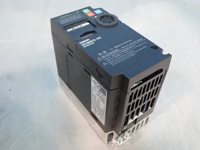 NEW OMRON 3G3MX2A2004V2